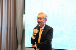 การพัฒนาบุคลากรสู่ข้าราชการ สตง. ยุคใหม่