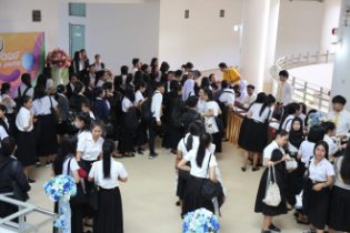 โครงการเสริมสร้างการมีส่วนร่วมของภาคประชาชน หลักสูตร "การรู้รักษ์เงินแผ่นดิน กับ สตง."