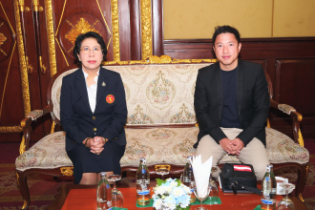 พิธีเปิดโครงการพัฒนาผู้สอบบัญชีรับอนุญาต (CPA) 