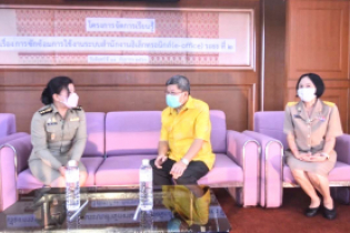 บริจาคสิ่งของจำเป็นสำหรับผู้ต้องขังหญิงเรือนจำกลางขอนแก่น