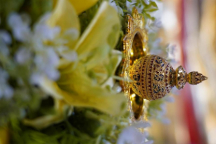 2567-02-09 พิธีเจริญพระพุทธมนต์สมโภชพระพุทธโสธร และบรรจุพระบรมสารีริกธาตุ