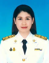 Miss Chulalux	Intaraphartn