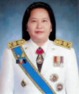 Miss Boonyarak Nuamjitt