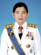 นางพรทิพย์ จันทร์ชุ่ม