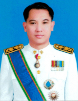 นายจักรกริช   พลดาหาญ