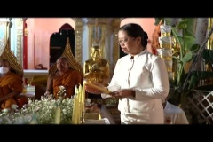 Embedded thumbnail for พิธีอธิษฐานจิตมวลสาร แผ่นจาร และแผ่นดวงชะตา พระพุทธโสธร รุ่น มงคลแผ่นดิน 108 ณ วัดพระธาตุพนม วรมหาวิหาร จังหวัดนครพนม