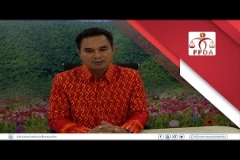 Embedded thumbnail for รับชมคลิปสัมภาษณ์นายชัยวุฒิ ผ่องแผ้ว รองนายกองค์การบริหารส่วนจังหวัดสงขลา เกี่ยวกับการเข้าร่วมโครงการประเมินวินัยการเงินการคลังของหน่วยรับตรวจ ประจำปีงบประมาณ พ.ศ. 2564 