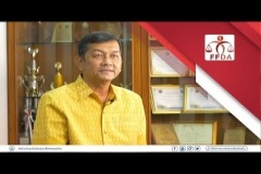 Embedded thumbnail for รับชมคลิปสัมภาษณ์นายชวลิตร แสงอุทัย ผู้ว่าราชการจังหวัดกำแพงเพชร และนายธวัช ฤกษ์หร่าย นายกเทศมนตรีตำบลขาณุวรลักษบุรี เกี่ยวกับการเข้าร่วมโครงการประเมินวินัยการเงินการคลังของหน่วยรับตรวจ ประจำปีงบประมาณ พ.ศ. 2564 