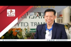 Embedded thumbnail for รับชมคลิปสัมภาษณ์นายกเทศมนตรีเมืองแม่เหียะเกี่ยวกับการเข้าร่วมโครงการประเมินวินัยการเงินการคลังฯ