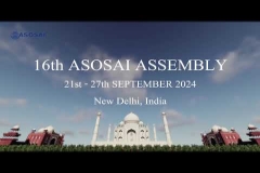 Embedded thumbnail for การประชุมสมัชชาองค์การสถาบันการตรวจสอบสูงสุดแห่งเอเชีย (ASOSAI Assembly) ครั้งที่ 16 และการประชุมคณะมนตรี ASOSAI ครั้งที่ 61